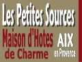 Chambre d'Hotes Aix en Provence : Les Petites Sources