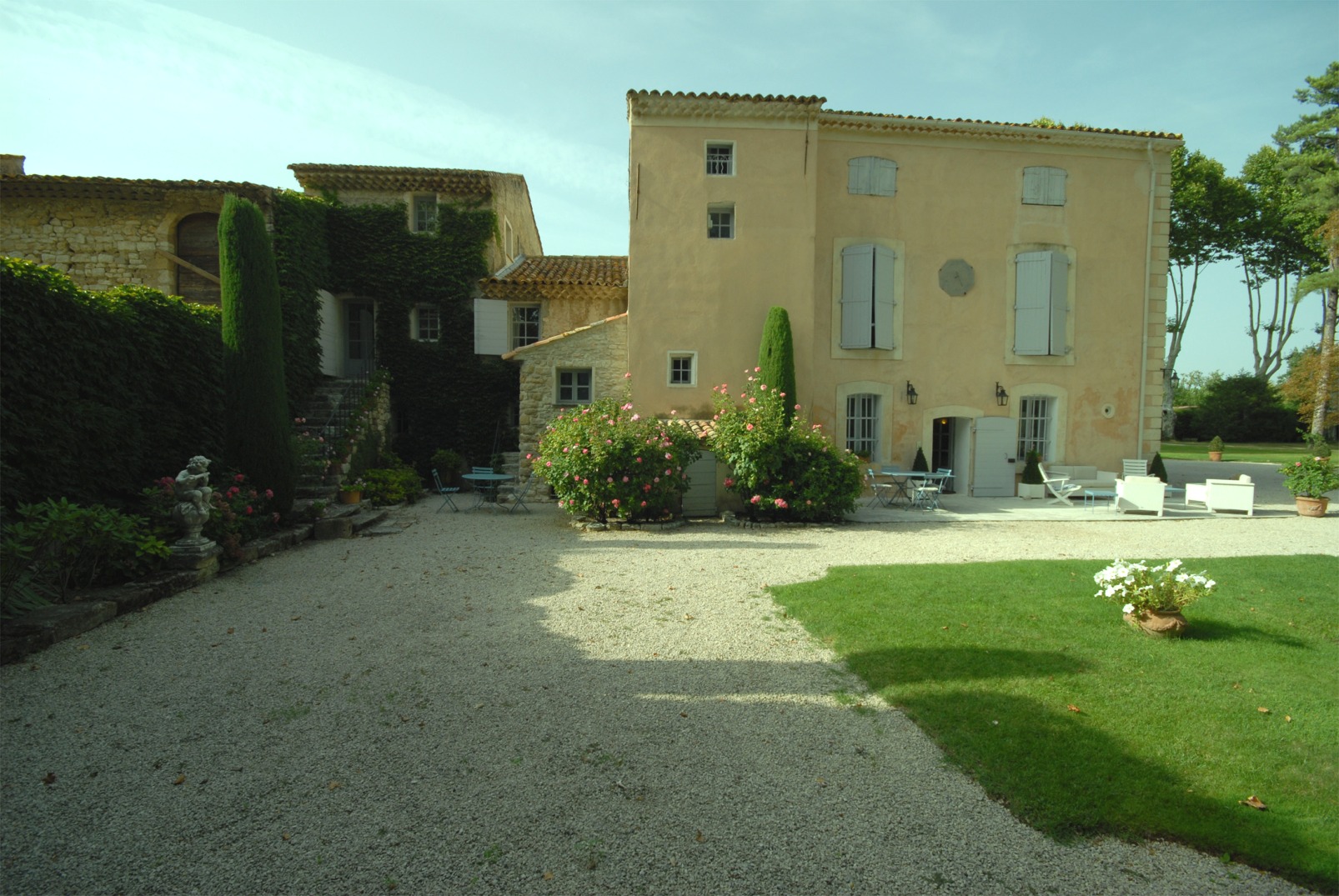 Maison d'Hotes - Vue Ext�rieure Large
